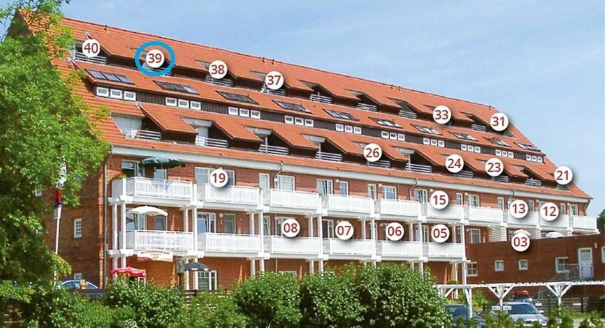 Kietzspeicher App 39 Варен Экстерьер фото